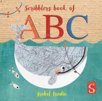 Scribblers Book of ABC - Scribblers Board Book (Board book)