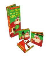 Hip! Hip! Hooray! Santa! - Booktacular