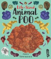 Life-Sized Animal Poo - Life-Sized (Hardback)