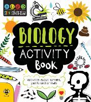 Biology Activity Book: Activities About Humans, Plants and Animals - STEM Starters for Kids (Paperback)