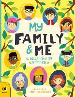 My Family & Me: An Inclusive Family Tree Activity Book - First Records (Paperback)