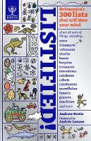 Listified!: Britannica's 300 lists that will blow your mind (Hardback)