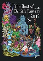 Best of British Fantasy 2018 (Hardback)