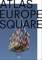 Atlas Europe Square - Urbanomic / Art Editions (Paperback)