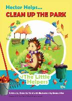 Hector Helps Clean Up The Park (Paperback)