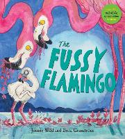 The Fussy Flamingo (Paperback)