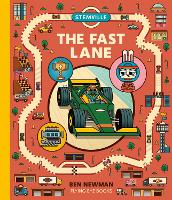 STEMville: The Fast Lane - STEMville (Hardback)