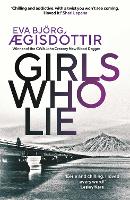 Girls Who Lie - Forbidden Iceland 2 (Paperback)
