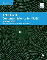A/AS Level Computer Science for WJEC Student Book (Paperback)