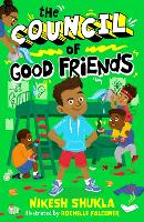 The Council of Good Friends (Paperback)