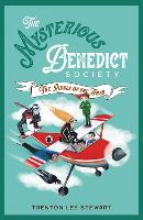 The Mysterious Benedict Society and the Riddle of the Ages - Mysterious Benedict Society 4 (Paperback)