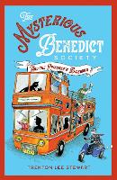 The Mysterious Benedict Society and the Prisoner's Dilemma (2020 reissue) - Mysterious Benedict Society 3 (Paperback)