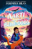 Aarti & the Blue Gods (Paperback)