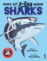 Books With X-Ray Vision: Sharks - Books With X-Ray Vision (Paperback)