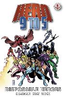 Hero 9 to 5: Disposable Heroes (Paperback)