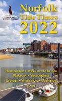 Norfolk Tide Times 2022