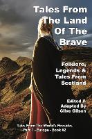 Tales From the Land Of The Brave - Tales From The World's Firesides - Europe 2 (Paperback)