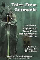 Tales From Germania - Tales From The World's Firesides - Europe 19 (Paperback)