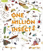One Million Insects (Hardback)