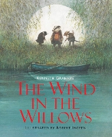 The Wind in the Willows - Robert Ingpen Illustrated Classics (Hardback)