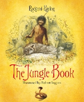 The Jungle Book - Robert Ingpen Illustrated Classics (Hardback)