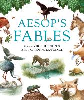 Aesop's Fables - Robert Ingpen Illustrated Classics (Hardback)