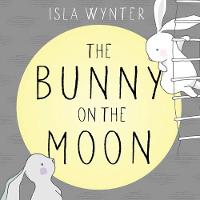 The Bunny on the Moon (Paperback)