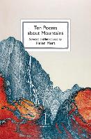 Ten Poems about Mountains (Paperback)