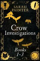 The Crow Investigations Series: Books 1-3 (Paperback)