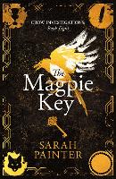 The Magpie Key - Crow Investigations 8 (Paperback)