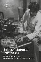 Subcontinental Synthesis: Electronic Music at the National Institute of Design, India 1969–1972 (Paperback)