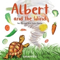 Albert and the Wind - Albert the Tortoise 2 (Paperback)
