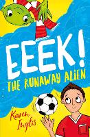 Eeek! The Runaway Alien (Paperback)