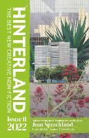 Hinterland 2022: Place Writing Special - Hinterland 11 (Paperback)