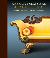 American Classical Furniture, 1810-35: Regional Identities in the Schrimsher Collection (Hardback)
