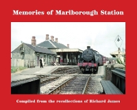 Memories of Marlborough Station (Hardback)