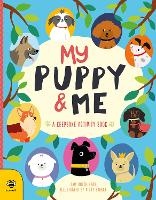 My Puppy & Me: A Pawesome Keepsake Activity Book - First Records (Paperback)