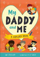 My Daddy and Me: A Keepsake Book - First Records (Hardback)