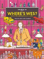 Where's Wes?: The Wes Anderson Seek-and-Find Book (Hardback)