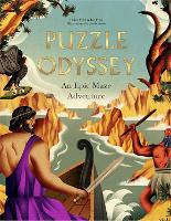 Puzzle Odyssey: An Epic Maze Adventure (Hardback)