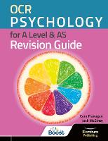 OCR Psychology for A Level & AS Revision Guide (Paperback)
