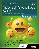 Pearson BTEC National Applied Psychology: Book 2 Revised Edition (Paperback)