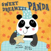 Sweet Dreamzzz Panda - Sweet Dreamzzz (Board book)