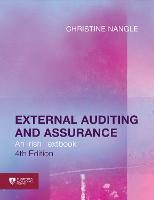 External Auditing and Assurance (4th Edition)