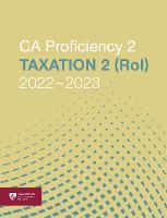 Taxation 2 (Republic of Ireland) 2022-2023