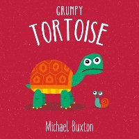 Grumpy Tortoise - First Time Feelings (Board book)