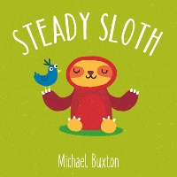 Steady Sloth - First Time Feelings (Board book)