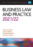 Business Law and Practice 2021/2022