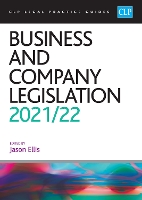 Business and Company Legislation 2021/2022