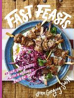 Fast Feasts (Hardback)